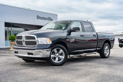 2019 RAM 1500 Classic Big Horn Crew Cab 4x4 6'4' Box