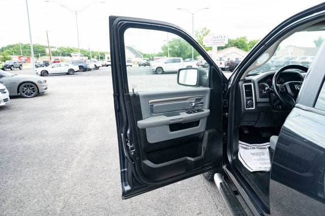 2019 RAM 1500 Classic Big Horn Crew Cab 4x4 6'4' Box
