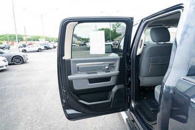 2019 RAM 1500 Classic Big Horn Crew Cab 4x4 6'4' Box