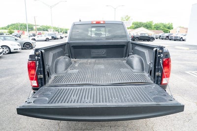 2019 RAM 1500 Classic Big Horn Crew Cab 4x4 6'4' Box