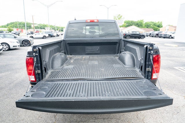 2019 RAM 1500 Classic Big Horn Crew Cab 4x4 6'4' Box