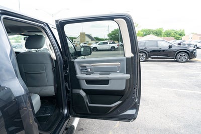 2019 RAM 1500 Classic Big Horn Crew Cab 4x4 6'4' Box
