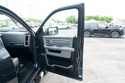 2019 RAM 1500 Classic Big Horn Crew Cab 4x4 6'4' Box