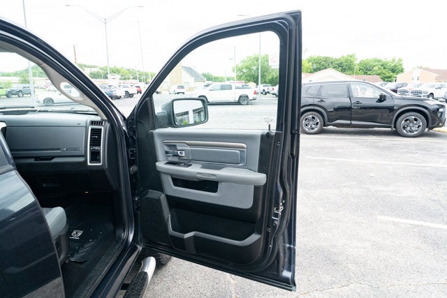 2019 RAM 1500 Classic Big Horn Crew Cab 4x4 6'4' Box