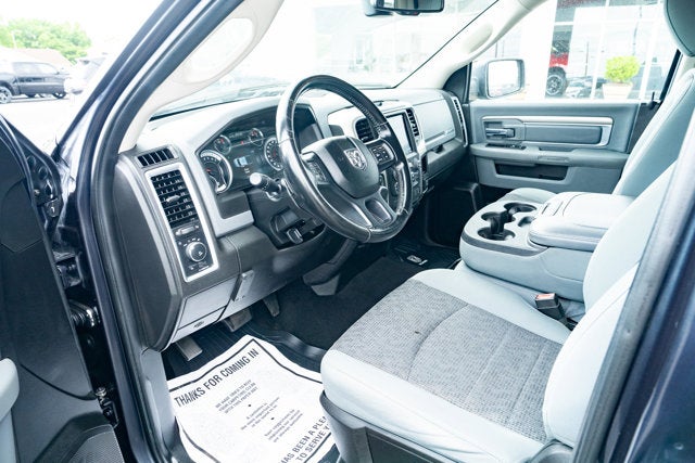 2019 RAM 1500 Classic Big Horn Crew Cab 4x4 6'4' Box