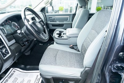 2019 RAM 1500 Classic Big Horn Crew Cab 4x4 6'4' Box