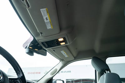 2019 RAM 1500 Classic Big Horn Crew Cab 4x4 6'4' Box