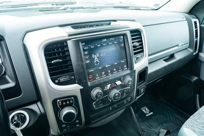 2019 RAM 1500 Classic Big Horn Crew Cab 4x4 6'4' Box