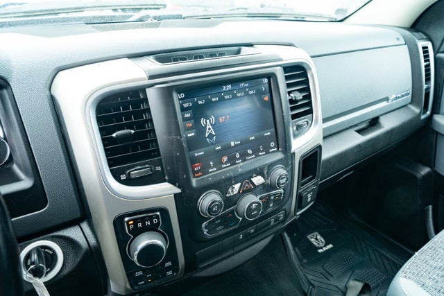 2019 RAM 1500 Classic Big Horn Crew Cab 4x4 6'4' Box