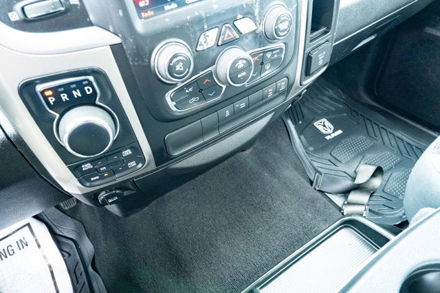 2019 RAM 1500 Classic Big Horn Crew Cab 4x4 6'4' Box