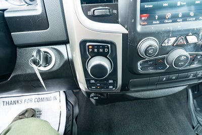 2019 RAM 1500 Classic Big Horn Crew Cab 4x4 6'4' Box