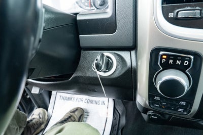 2019 RAM 1500 Classic Big Horn Crew Cab 4x4 6'4' Box