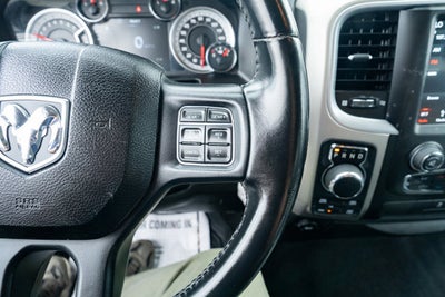 2019 RAM 1500 Classic Big Horn Crew Cab 4x4 6'4' Box