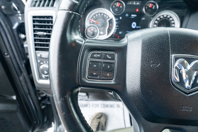 2019 RAM 1500 Classic Big Horn Crew Cab 4x4 6'4' Box