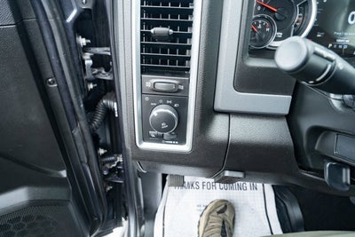 2019 RAM 1500 Classic Big Horn Crew Cab 4x4 6'4' Box