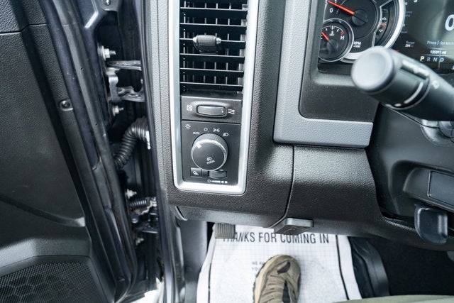 2019 RAM 1500 Classic Big Horn Crew Cab 4x4 6'4' Box