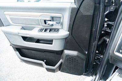 2019 RAM 1500 Classic Big Horn Crew Cab 4x4 6'4' Box