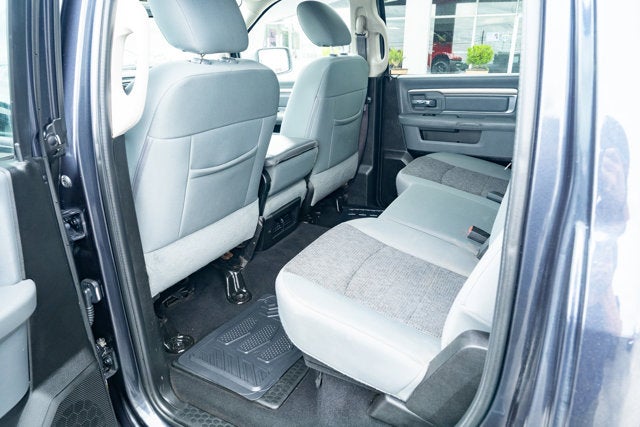 2019 RAM 1500 Classic Big Horn Crew Cab 4x4 6'4' Box