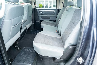 2019 RAM 1500 Classic Big Horn Crew Cab 4x4 6'4' Box