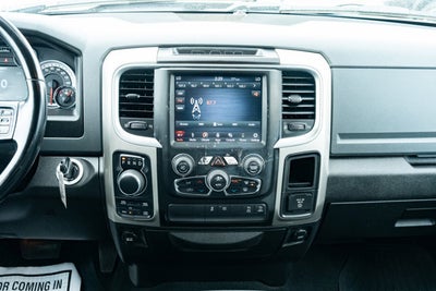 2019 RAM 1500 Classic Big Horn Crew Cab 4x4 6'4' Box