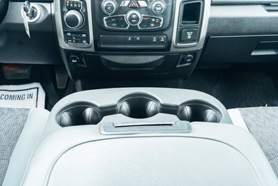 2019 RAM 1500 Classic Big Horn Crew Cab 4x4 6'4' Box