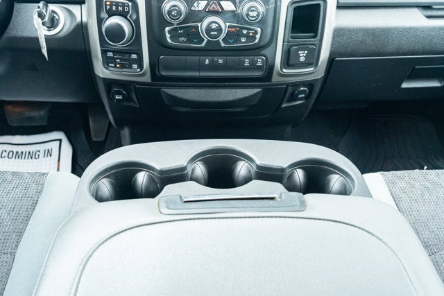 2019 RAM 1500 Classic Big Horn Crew Cab 4x4 6'4' Box