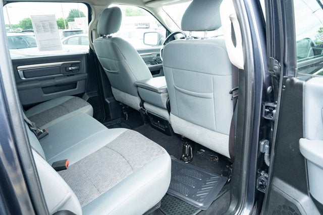 2019 RAM 1500 Classic Big Horn Crew Cab 4x4 6'4' Box