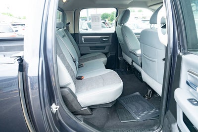 2019 RAM 1500 Classic Big Horn Crew Cab 4x4 6'4' Box
