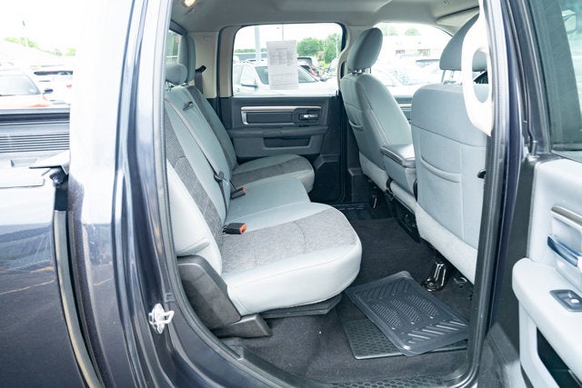 2019 RAM 1500 Classic Big Horn Crew Cab 4x4 6'4' Box