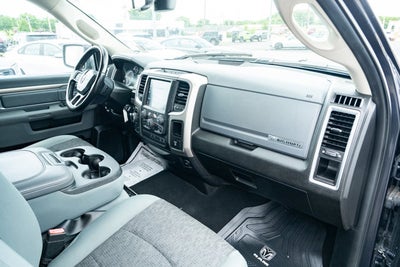 2019 RAM 1500 Classic Big Horn Crew Cab 4x4 6'4' Box