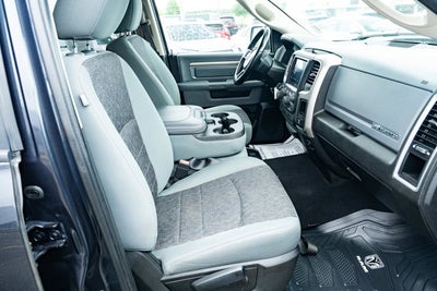 2019 RAM 1500 Classic Big Horn Crew Cab 4x4 6'4' Box