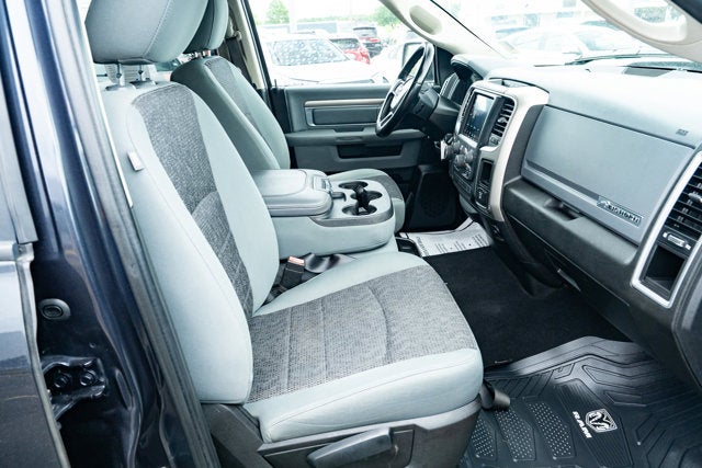 2019 RAM 1500 Classic Big Horn Crew Cab 4x4 6'4' Box
