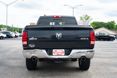 2019 RAM 1500 Classic Big Horn Crew Cab 4x4 6'4' Box