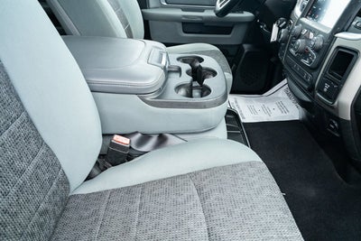 2019 RAM 1500 Classic Big Horn Crew Cab 4x4 6'4' Box