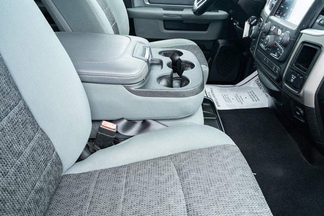 2019 RAM 1500 Classic Big Horn Crew Cab 4x4 6'4' Box