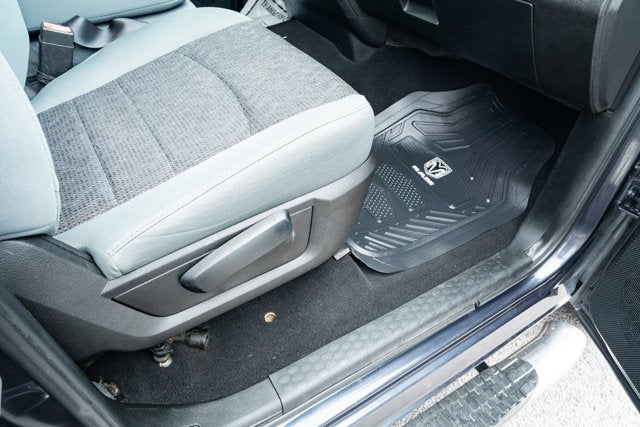 2019 RAM 1500 Classic Big Horn Crew Cab 4x4 6'4' Box