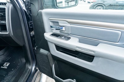 2019 RAM 1500 Classic Big Horn Crew Cab 4x4 6'4' Box
