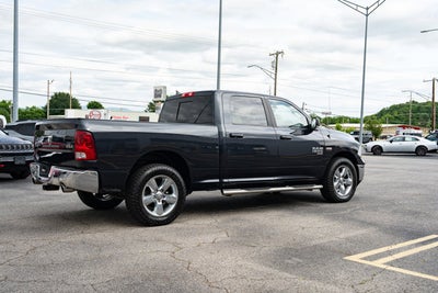 2019 RAM 1500 Classic Big Horn Crew Cab 4x4 6'4' Box