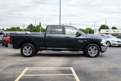 2019 RAM 1500 Classic Big Horn Crew Cab 4x4 6'4' Box