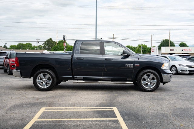 2019 RAM 1500 Classic Big Horn Crew Cab 4x4 6'4' Box