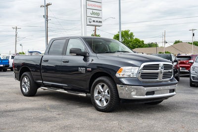2019 RAM 1500 Classic Big Horn Crew Cab 4x4 6'4' Box