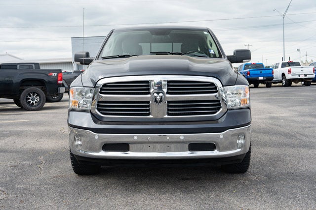 2019 RAM 1500 Classic Big Horn Crew Cab 4x4 6'4' Box
