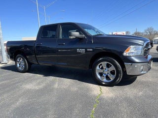 2019 RAM 1500 Classic Big Horn Crew Cab 4x4 6'4' Box