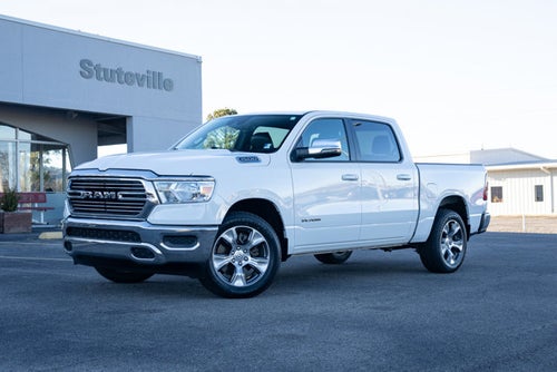 2024 RAM 1500 Laramie Crew Cab 4x2 5'7' Box