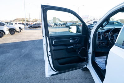 2024 RAM 1500 Laramie Crew Cab 4x2 5'7' Box