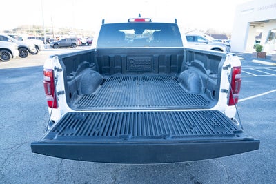 2024 RAM 1500 Laramie Crew Cab 4x2 5'7' Box