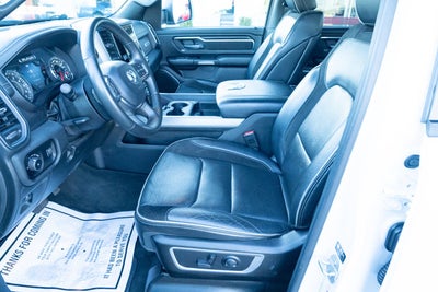 2024 RAM 1500 Laramie Crew Cab 4x2 5'7' Box