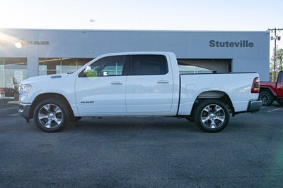 2024 RAM 1500 Laramie Crew Cab 4x2 5'7' Box