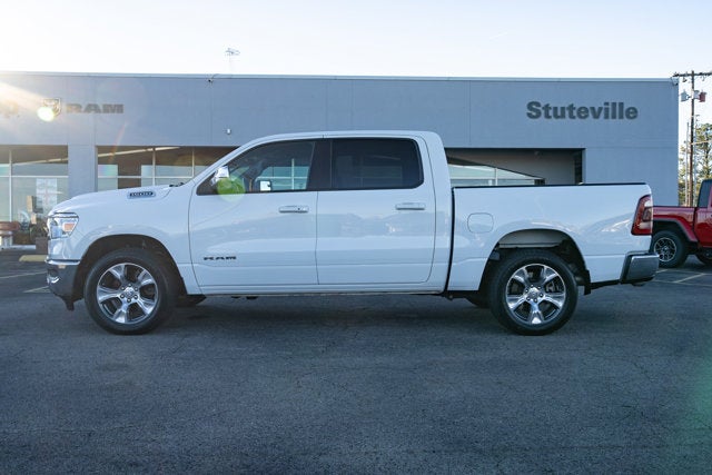 2024 RAM 1500 Laramie Crew Cab 4x2 5'7' Box