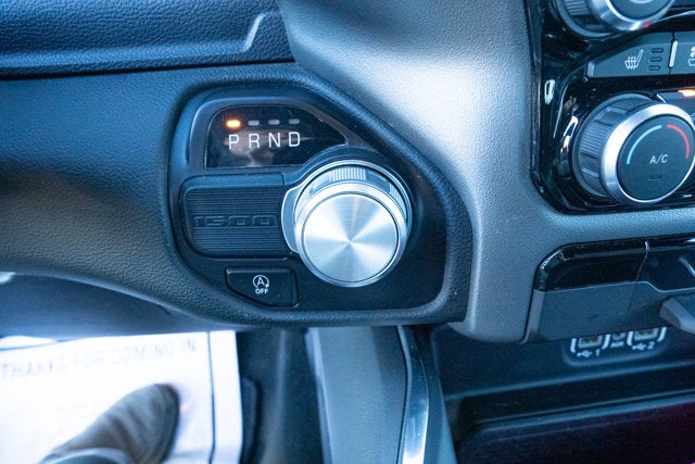 2024 RAM 1500 Laramie Crew Cab 4x2 5'7' Box